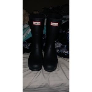 Hunter Short Rain Boots